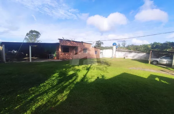 Chácara com 5 dormitórios à venda, 3000 m² por R$ 550.000,00 - Jardim Santa Tereza - São Paulo/SP