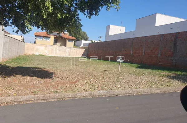 Terreno para venda,  Villagio Campo Novo, Bauru