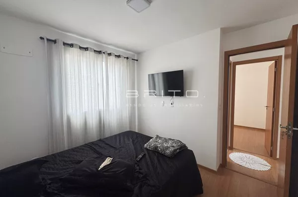 Apartamento para aluguel Nações Unidas Norte, 2 quartos, Rota Bracell em Bauru-SP