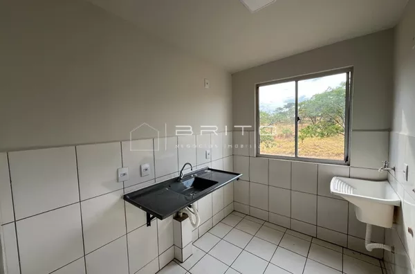 Apartamento para locação em Residencial Arvoredo, Parque Colina Verde, Bauru