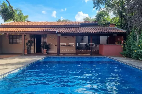 Chácara para venda, Area de Lazer no Vale Do Igapó, Bauru