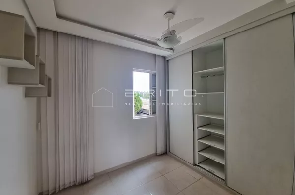 Apartamento para aluguel em Residencial Marilu II, 2 quarto(s),  Vila Industrial, Bauru