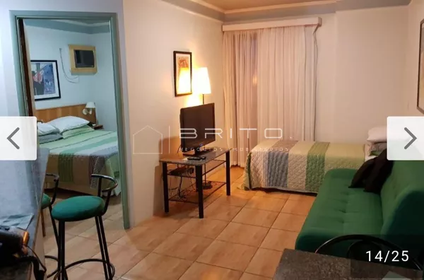 Apartamento com 01 dormitório para alugar, 40 m² por R$ 1.300/mês - Jardim Infante Dom Henrique -...