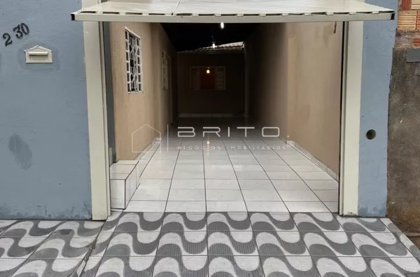 Casa com 5 dormitórios à venda, 205 m² por R$ 370.000,00 - Núcleo Habitacional Mary Dota - Bauru/SP - Foto 4