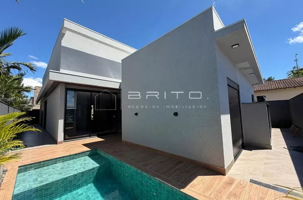 Casa em condomínio para venda,  Residencial Lago Sul, Bauru