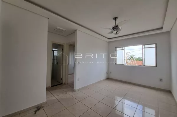 Apartamento para aluguel em Residencial Marilu II, 2 quarto(s),  Vila Industrial, Bauru