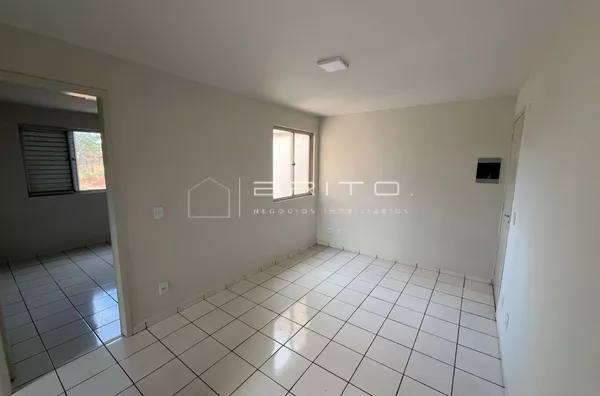 Apartamento para locação em Residencial Arvoredo, Parque Colina Verde, Bauru