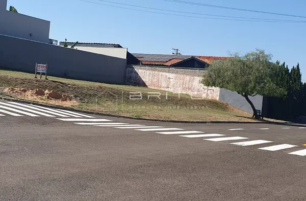 Terreno para venda,  Villagio Campo Novo, Bauru