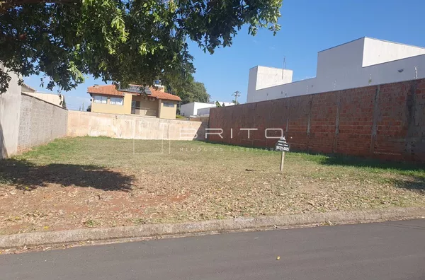 Terreno para venda,  Villagio Campo Novo, Bauru