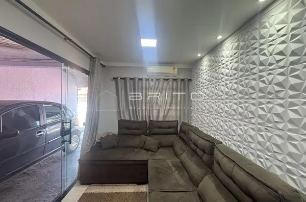 Casa para aluguel no Mary Dota, 3 dormitórios, próximo a avenida, Bauru-SP