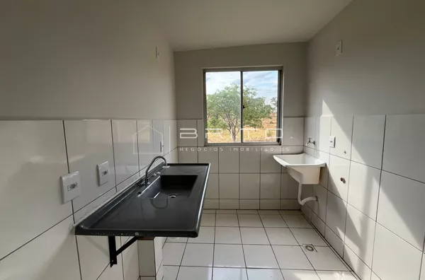 Apartamento para locação em Residencial Arvoredo, Parque Colina Verde, Bauru