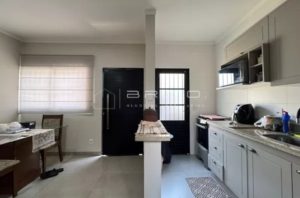Casa para venda e locação,  Parque Residencial Castelo, Jardim Godoy, São Geraldo em Bauru-Sp