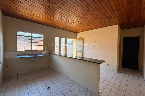 Casa para alugar em Núcleo Habitacional Mary Dota, 1 dormitório, Bauru