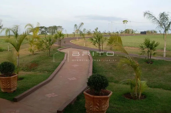 Terreno em iacanga condomínio fechado, Varandas do Tietê  - Iacanga Sp - Marina