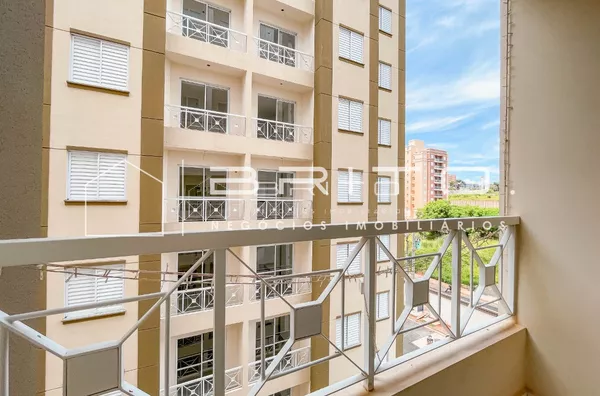 Apartamento em Jardim Contorno - Residencial Campo Belo - Bauru-SP