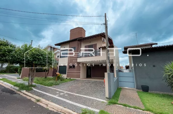 Casa em condomínio para venda,  Quinta Ranieri Green, Bauru