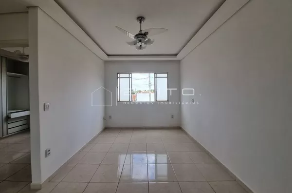 Apartamento para aluguel em Residencial Marilu II, 2 quarto(s),  Vila Industrial, Bauru