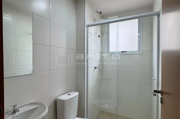 Apartamento para locação em Vitta Jardim Figueiras,  Jardim Pagani, Bauru-Sp