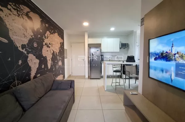 Apartamento para venda e aluguel em Edificio Passargada, Jardim Brasil Uninove Usc - Bauru-SP