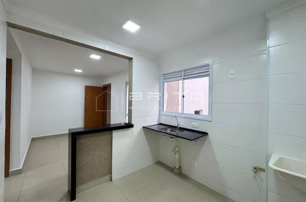 Apartamento para locação em Vitta Jardim Figueiras,  Jardim Pagani, Bauru-Sp