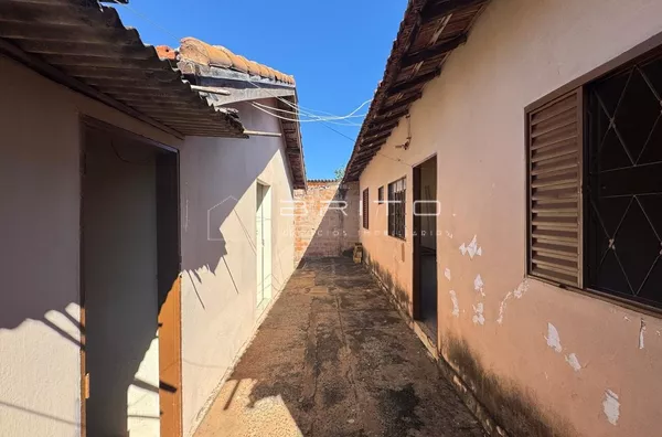 Casa para venda no Núcleo habitacional Gasparini, aceita financiamento,  em Bauru-Sp - Foto 13