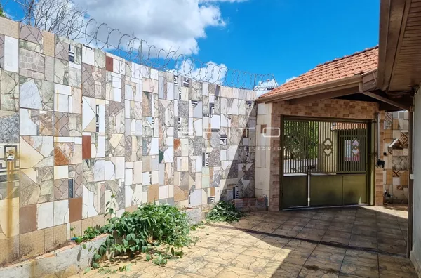 Casa para venda, 3 dormitórios em Núcleo Habitacional Mary Dota, Bauru