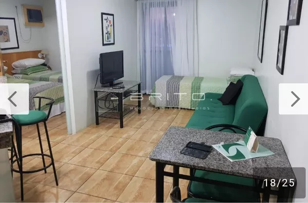 Apartamento com 01 dormitório para alugar, 40 m² por R$ 1.300/mês - Jardim Infante Dom Henrique -...