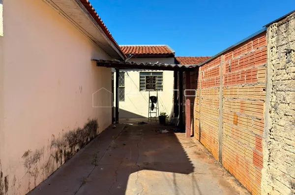 Casa para alugar em Núcleo Habitacional Mary Dota, 1 dormitório, Bauru