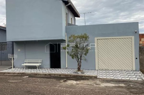 Casa com 5 dormitórios à venda, 205 m² por R$ 370.000,00 - Núcleo Habitacional Mary Dota - Bauru/SP - Foto 3