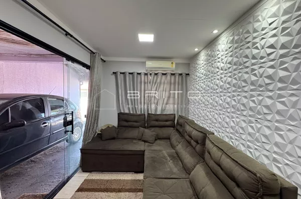 Casa para aluguel no Mary Dota, 3 dormitórios, próximo a avenida, Bauru-SP