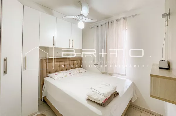Apartamento em Jardim Contorno - Residencial Campo Belo - Bauru-SP