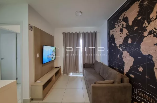 Apartamento para venda e aluguel em Edificio Passargada, Jardim Brasil Uninove Usc - Bauru-SP