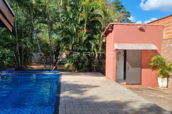 Chácara para venda, Area de Lazer no Vale Do Igapó, Bauru