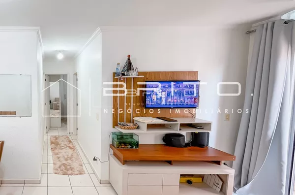Apartamento em Jardim Contorno - Residencial Campo Belo - Bauru-SP