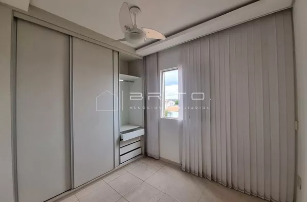 Apartamento para aluguel em Residencial Marilu II, 2 quarto(s),  Vila Industrial, Bauru