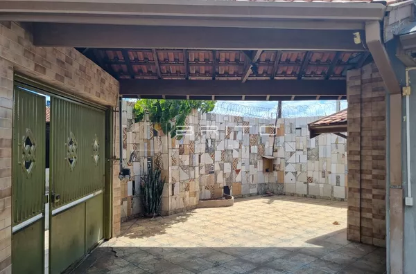 Casa para venda, 3 dormitórios em Núcleo Habitacional Mary Dota, Bauru