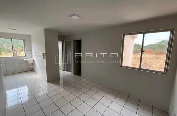 Apartamento para locação em Residencial Arvoredo, Parque Colina Verde, Bauru