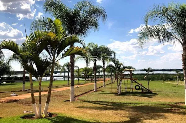 Terreno em iacanga condomínio fechado, Varandas do Tietê  - Iacanga Sp - Marina