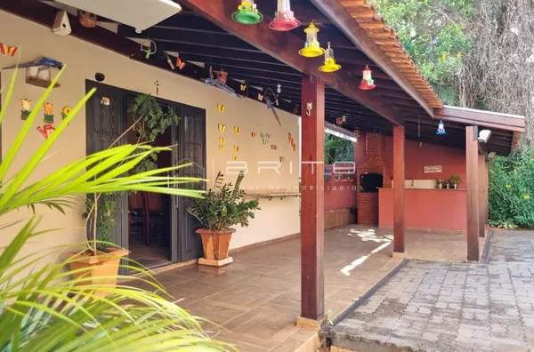 Chácara para venda, Area de Lazer no Vale Do Igapó, Bauru