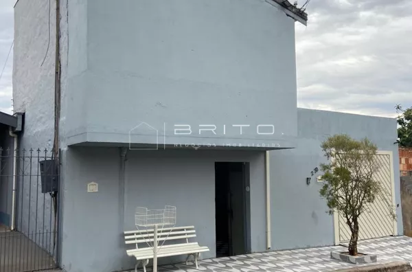 Casa com 5 dormitórios à venda, 205 m² por R$ 370.000,00 - Núcleo Habitacional Mary Dota - Bauru/SP - Foto 2
