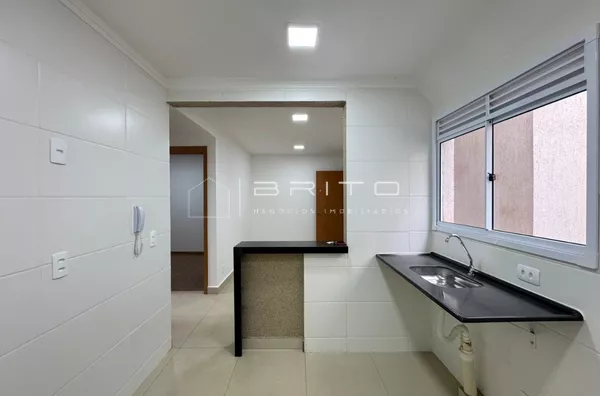 Apartamento para locação em Vitta Jardim Figueiras,  Jardim Pagani, Bauru-Sp
