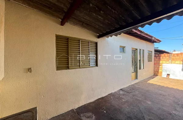 Casa para alugar em Núcleo Habitacional Mary Dota, 1 dormitório, Bauru