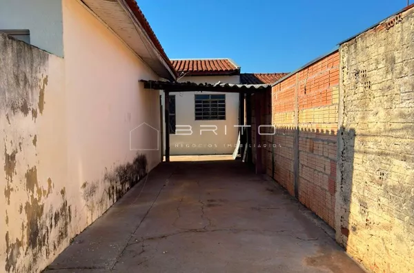 Casa para alugar em Núcleo Habitacional Mary Dota, 1 dormitório, Bauru