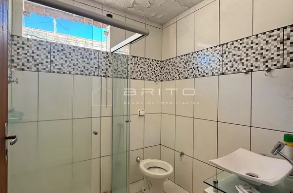 Casa para venda no Núcleo habitacional Gasparini, aceita financiamento,  em Bauru-Sp 