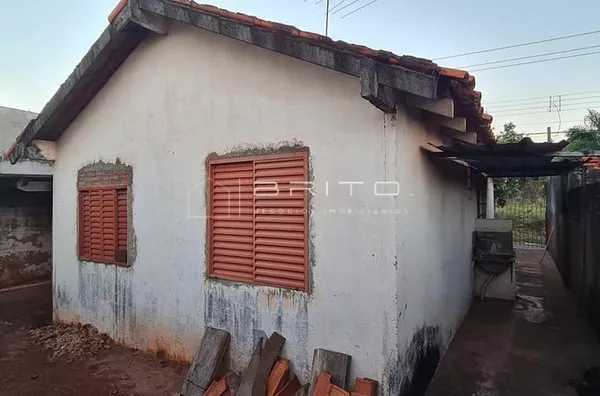 Casa com 3 dormitórios à venda, 60 m² por R$ 180.000,00 - Núcleo Habitacional Mary Dota - Bauru/SP - Foto 4