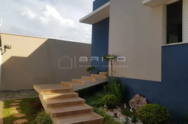 Casa com 3 dormitórios à venda, 269 m² construção. 11x44 - Jardim América - Bauru/SP