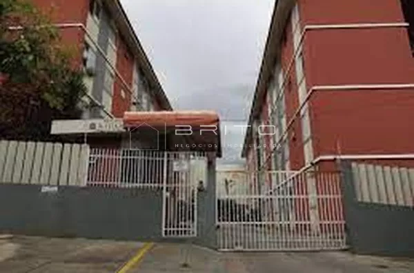 Apartamento com 1 dormitório para alugar, 40 m² por R$ 800/mês - Vila Santa Tereza - Bauru/SP