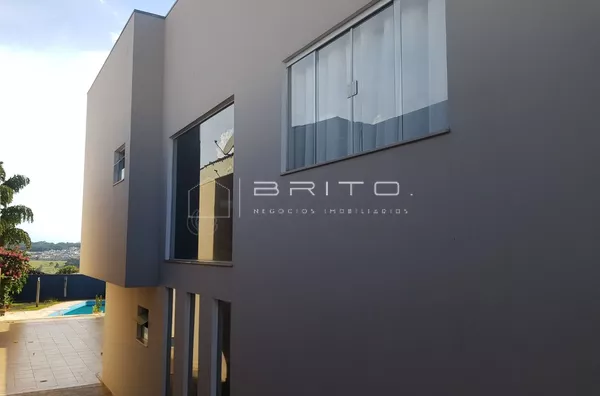Casa com 3 dormitórios à venda, 269 m² construção. 11x44 - Jardim América - Bauru/SP
