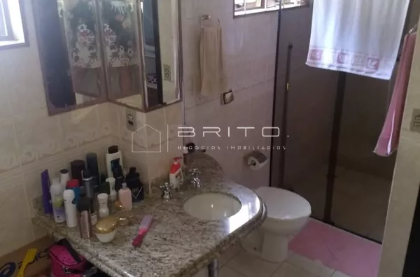 Casa à venda, 157 m² por R$ 450.000,00 - Vila Santa Tereza - Bauru/SP