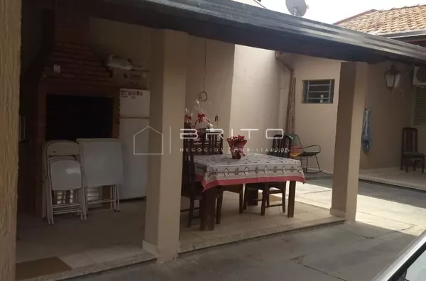 Casa à venda, 157 m² por R$ 450.000,00 - Vila Santa Tereza - Bauru/SP